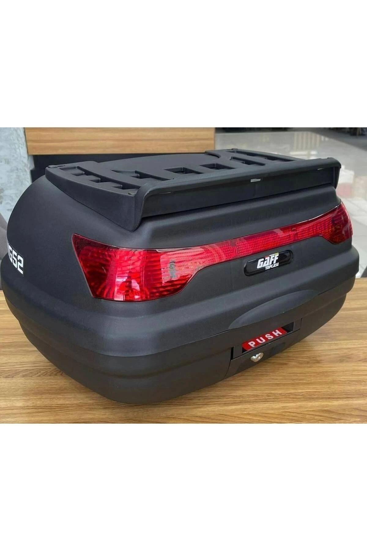 Wg52 Arka Çanta Taşıma Tablalı 52 Litre Siyah
