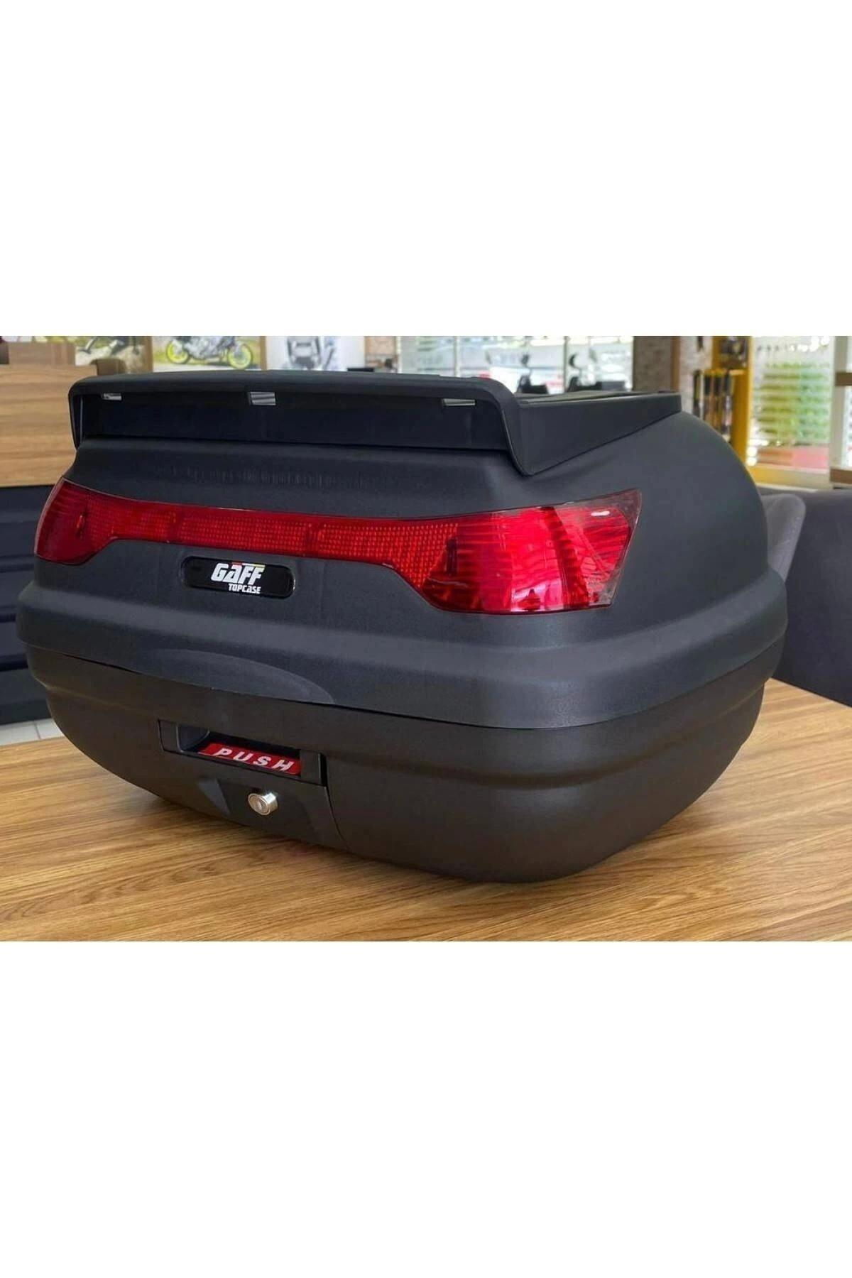 Wg52 Arka Çanta Taşıma Tablalı 52 Litre Siyah