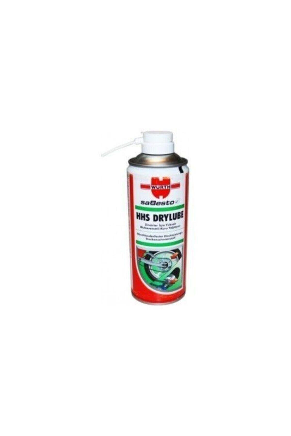 Würt Hhs Drylube Kuru Zincir Yağlama Spreyi