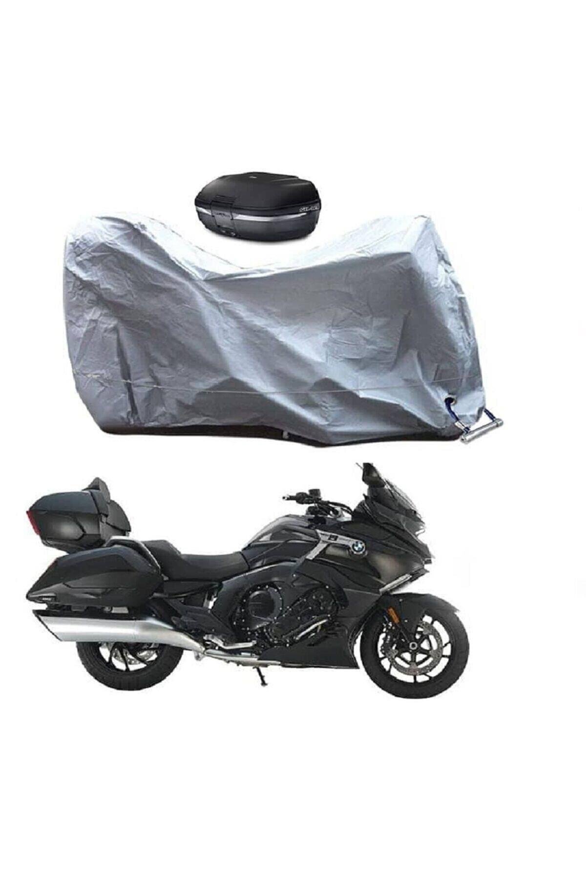 Yamaha N Max  Motor Motosiklet Arka Canta Uyumlu Branda Su geçirmez Örtü 1. Sınıf Kumaş otoTR