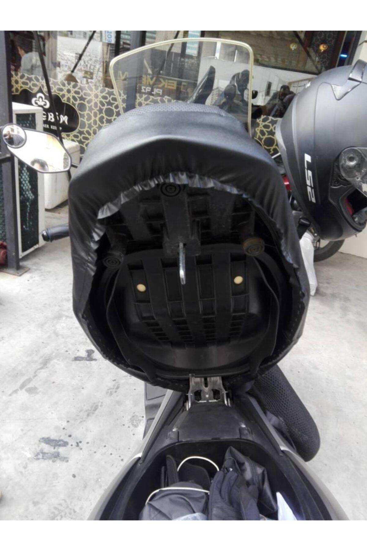 Yamaha Xmax125-250-300 Yeni Kasa Konfor Sele Ped