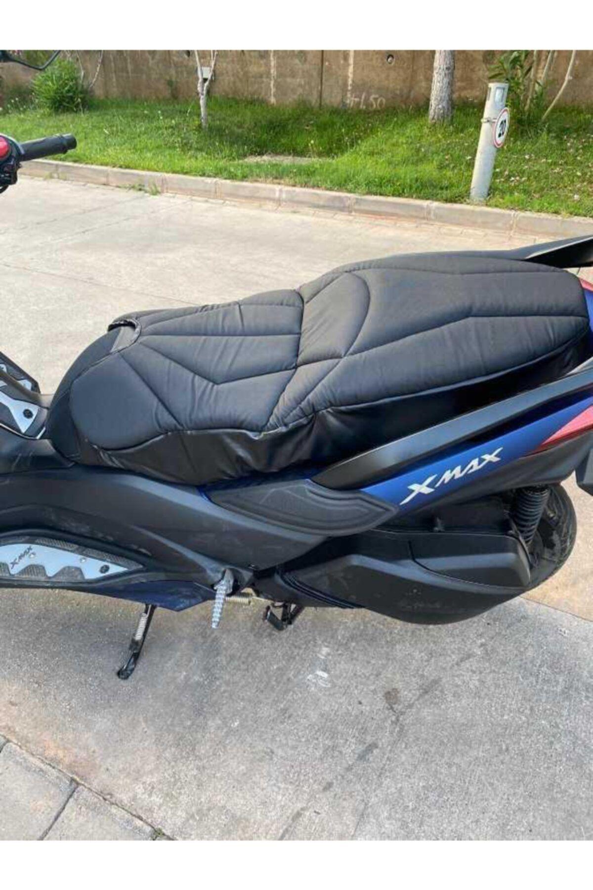 Yamaha Xmax125-250-300 Yeni Kasa Konfor Sele Ped