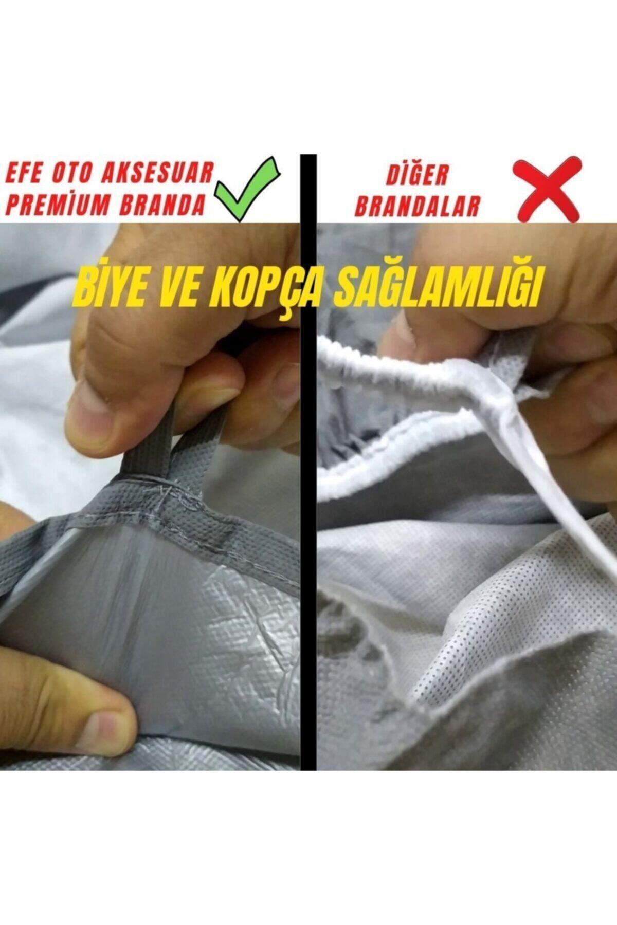 Yuki Yk12 Midilli Long 3 Tekerlekli 2 Kişilik Elektrikli Motosiklet Motor Koruma Brandası