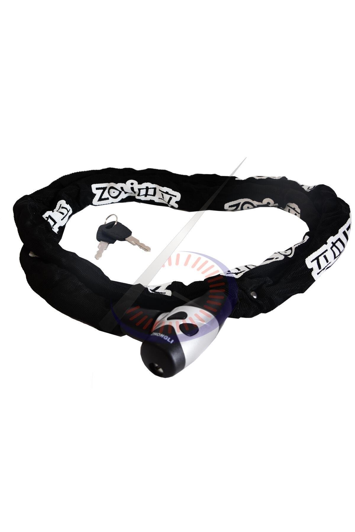 Zhonglı Zincir Kilit 85704 6mm X 200cm
