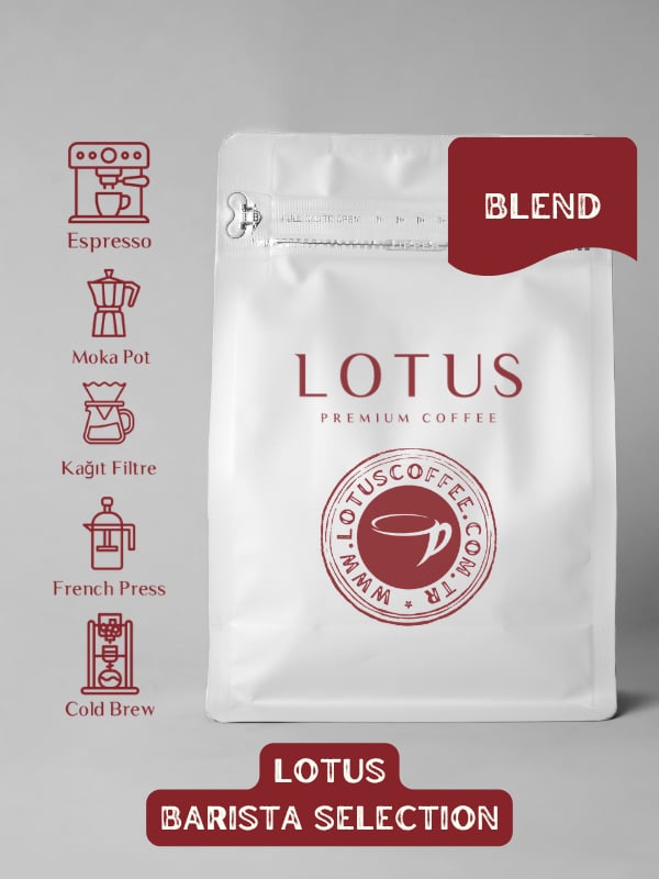 Barista Selection Blend Çekirdek Kahve
