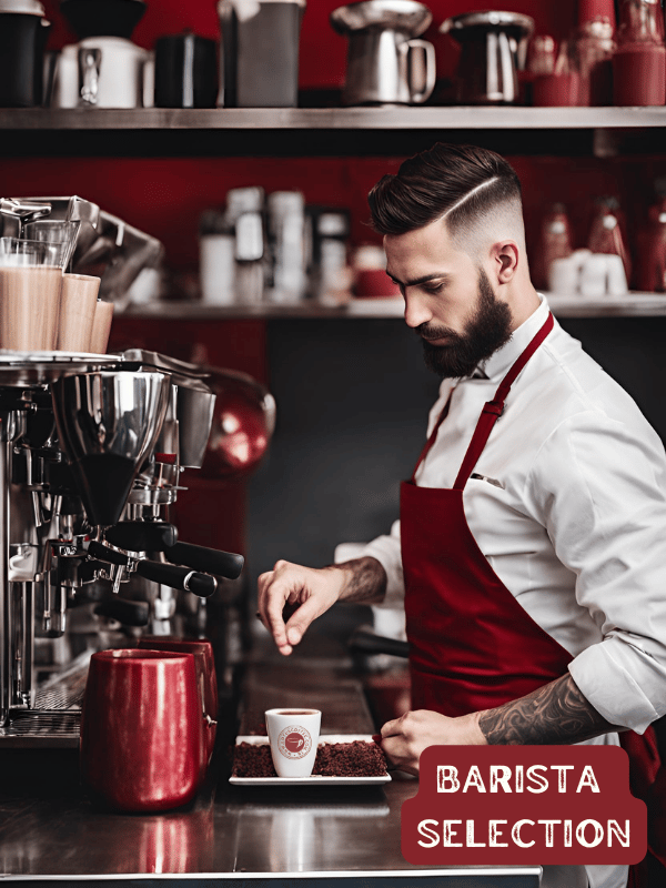 Lotus Barista Selection Blend Kahve 250 Gr.