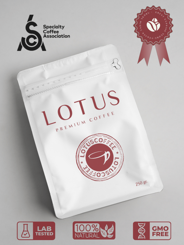 Lotus El Cielo Blend Kahve 250 Gr.