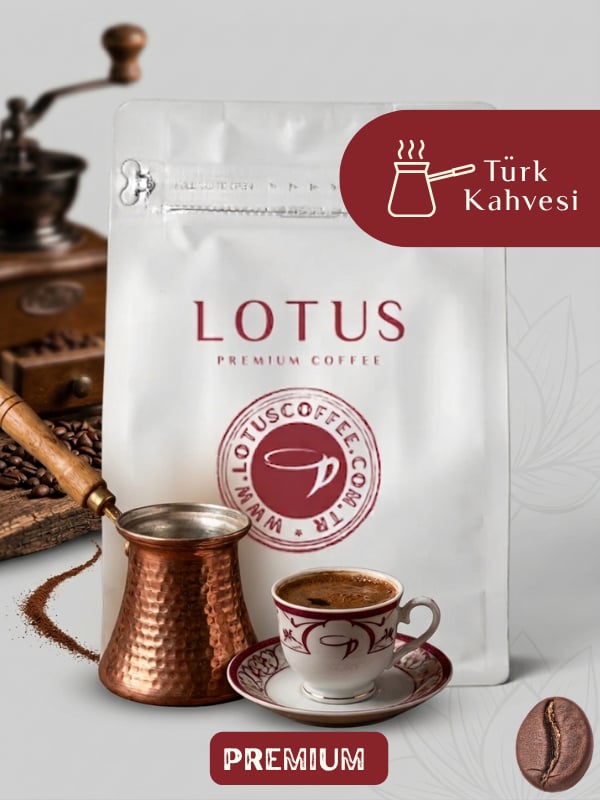 Premium Türk Kahvesi 