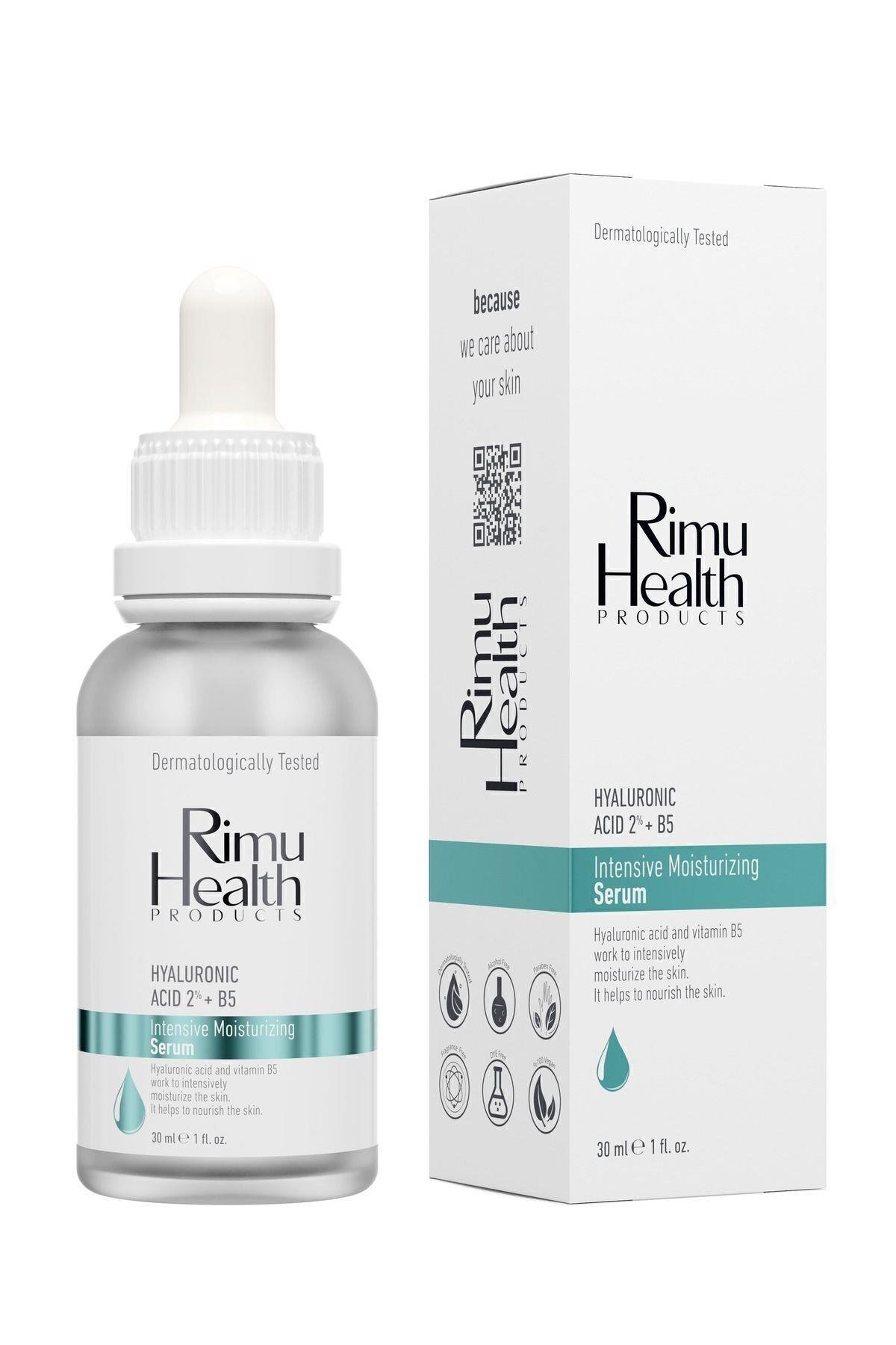 Tüm Cilt Tipleri Için Parfümsüz Yoğun Nemlendirici Serum (hyaluronic Acid 2% B5 ) Rm000106