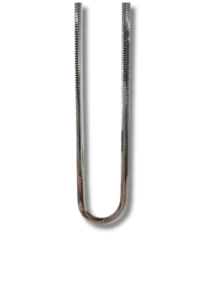 BALIK SIRTI ZİNCİR 3MM 49 CM