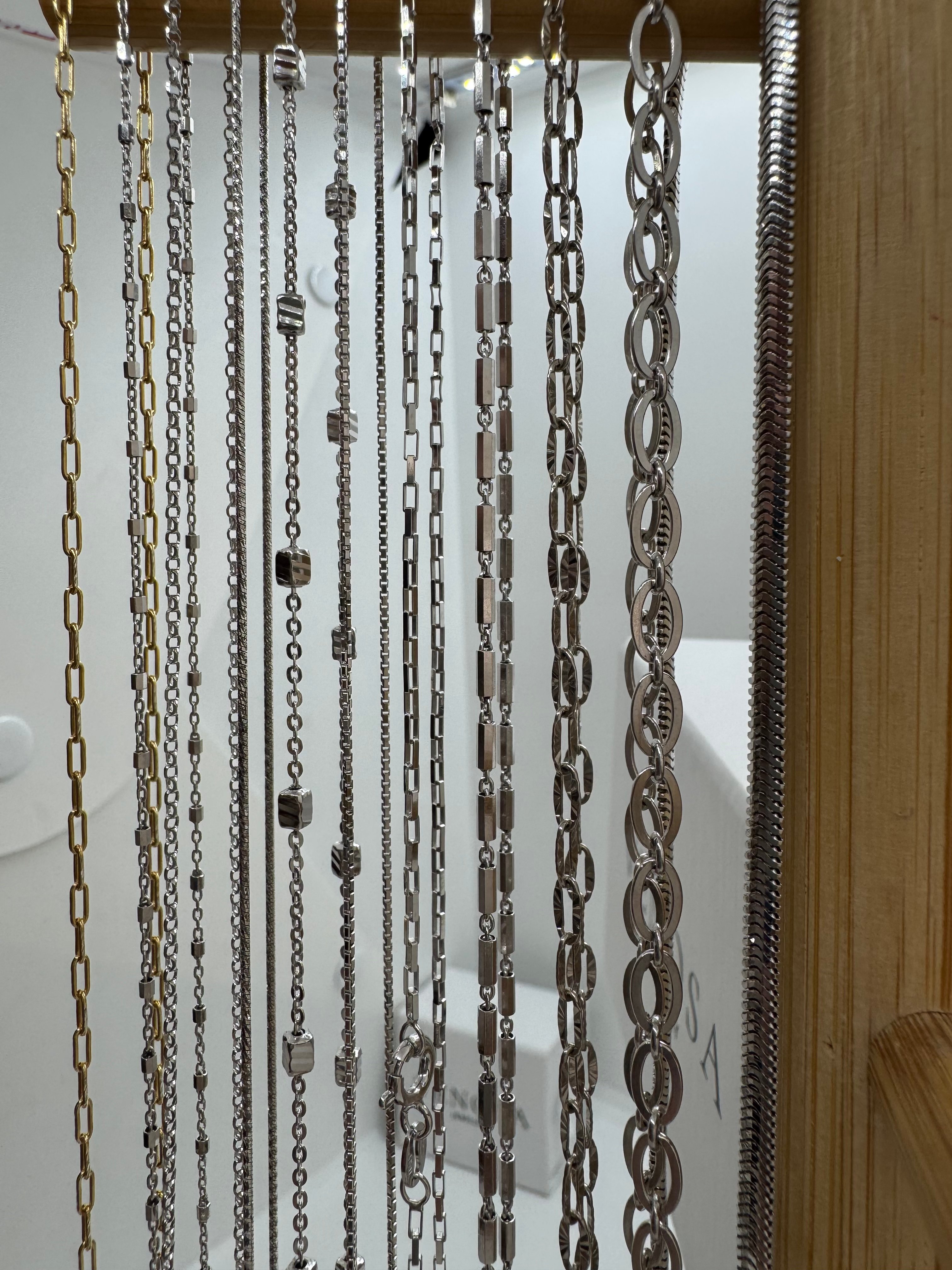 KABLO ZİNCİR 45 CM