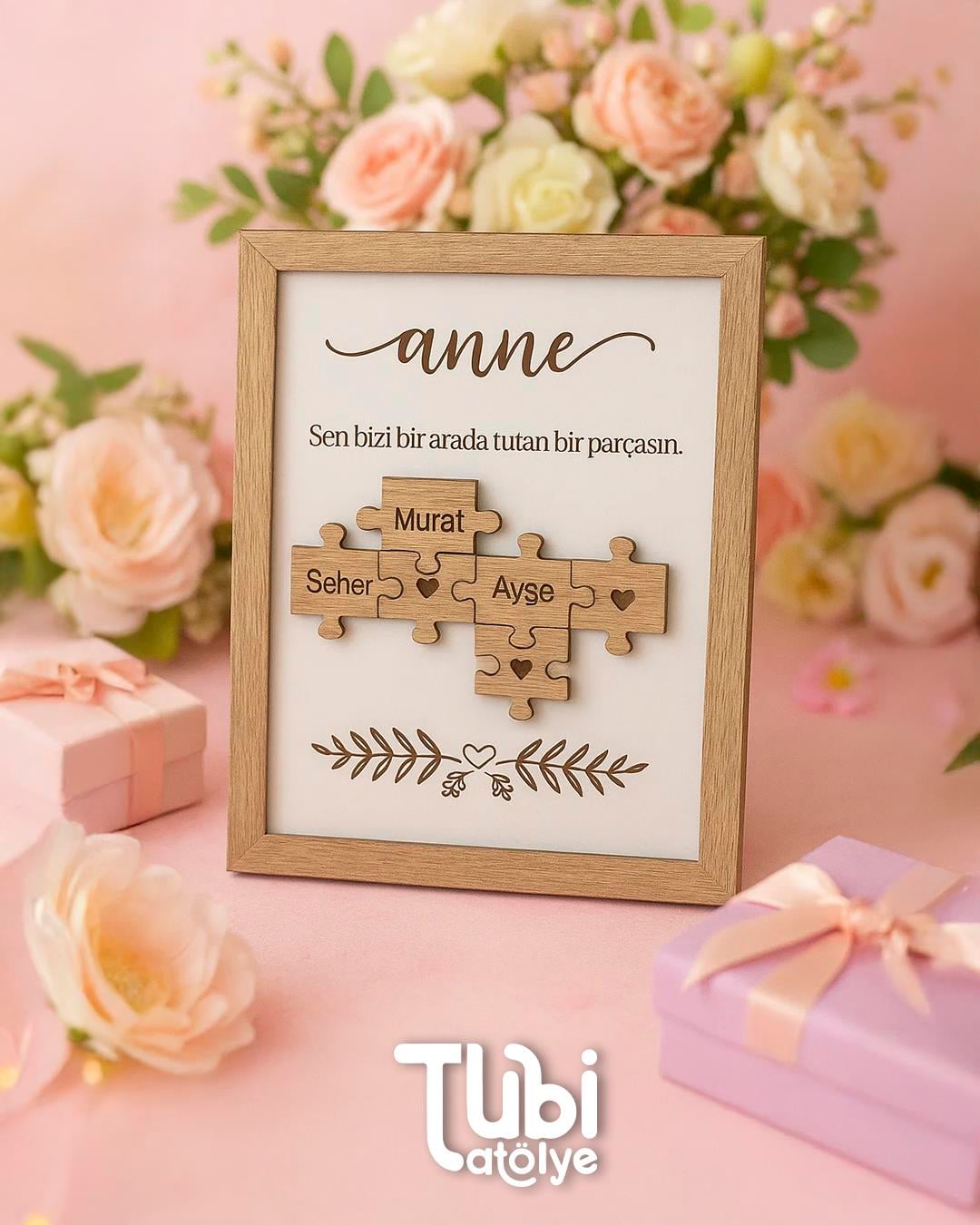 Aile Puzzle'i