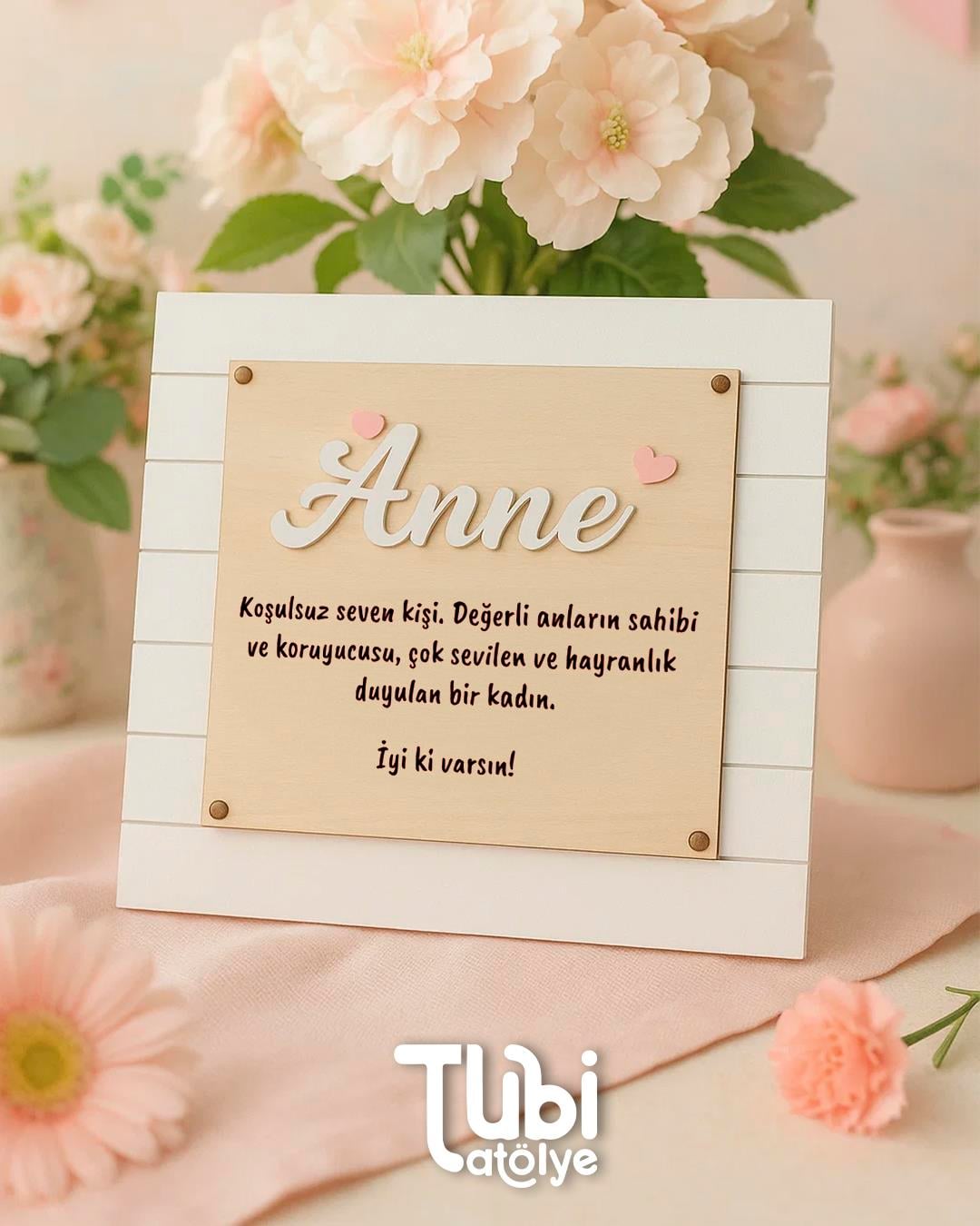 Anne Sevgi Panosu