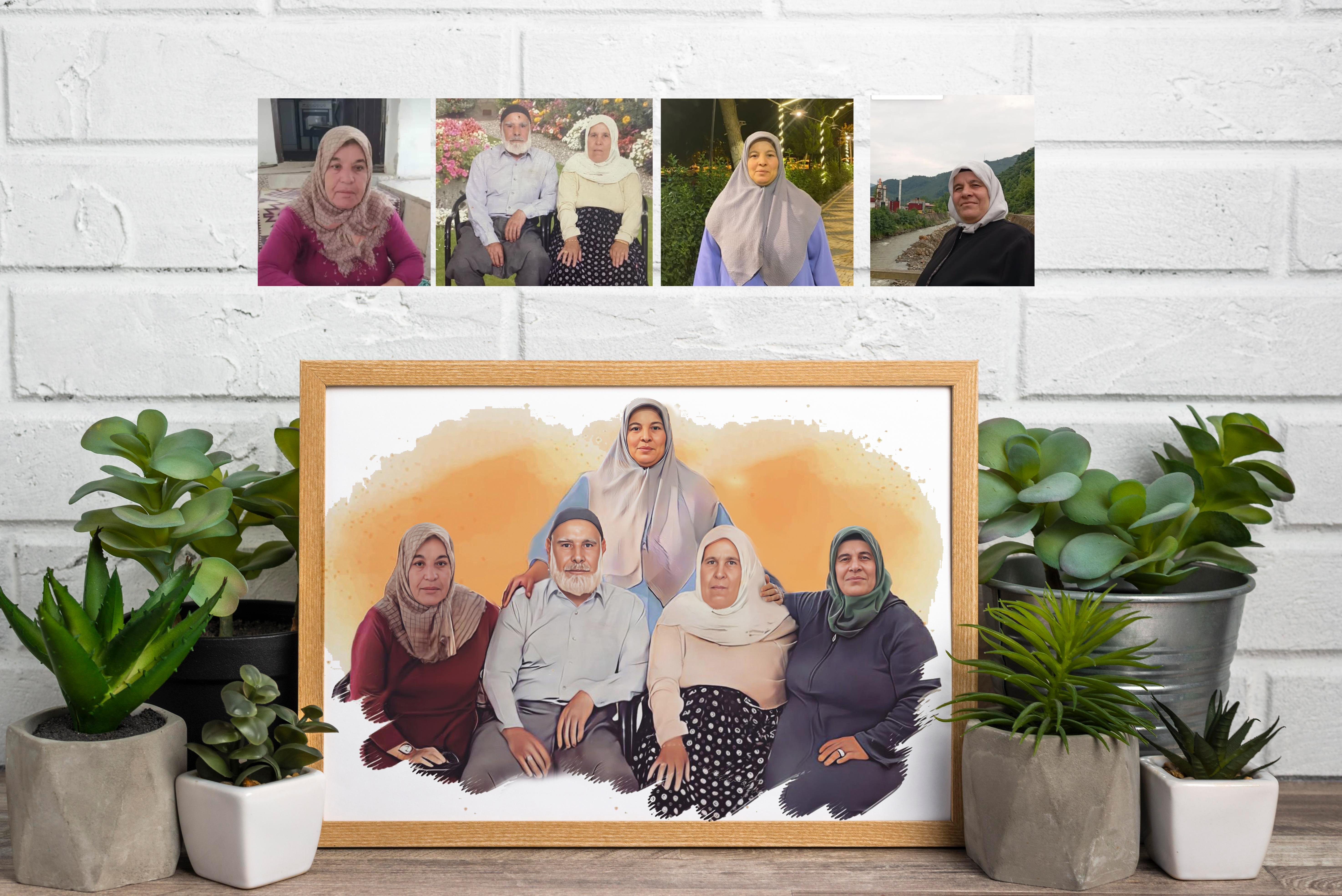 Fotoğraf Birleştirme