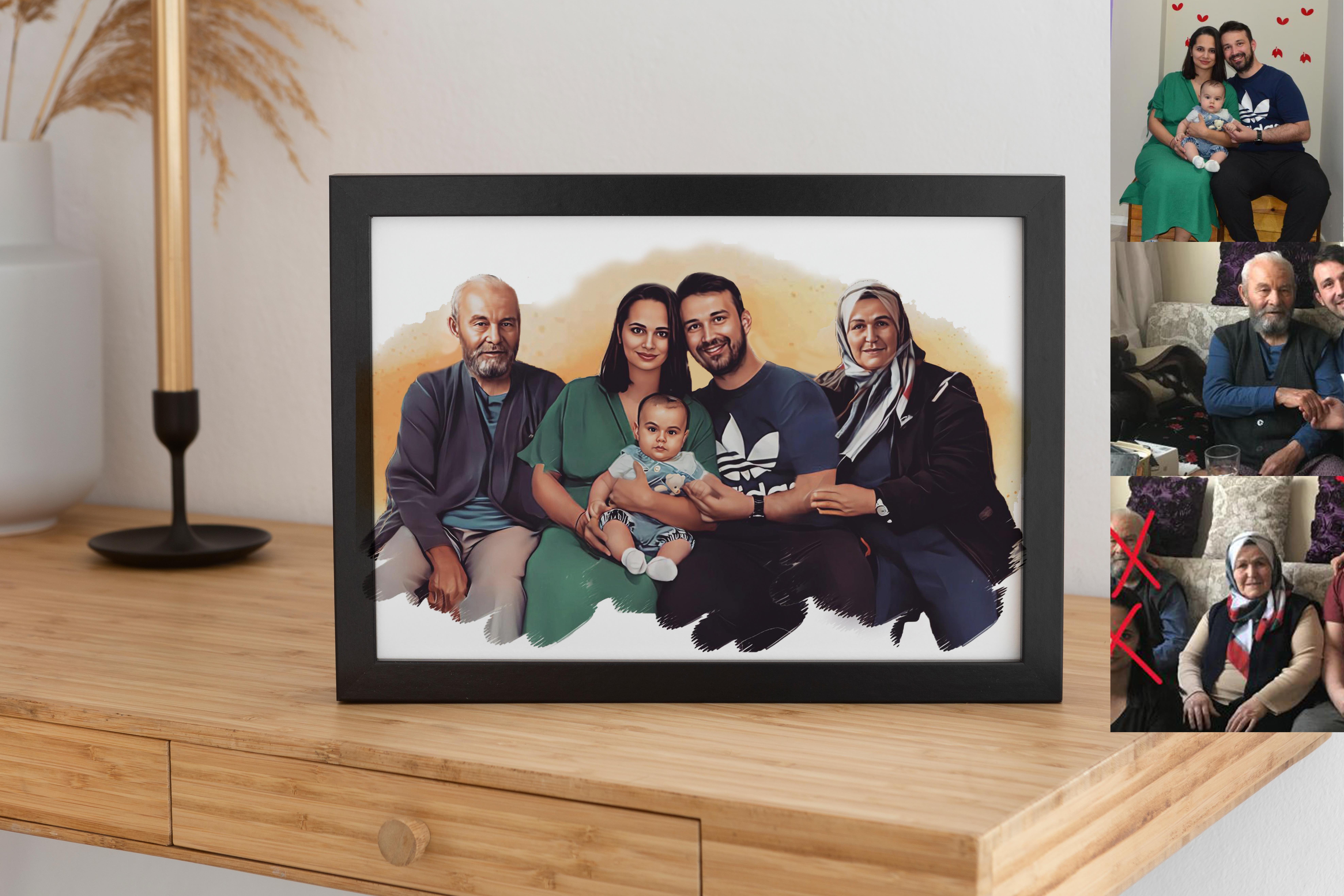 Fotoğraf Birleştirme