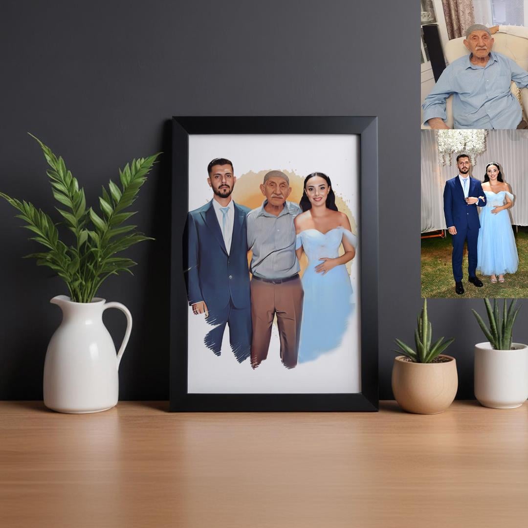 Fotoğraf Birleştirme