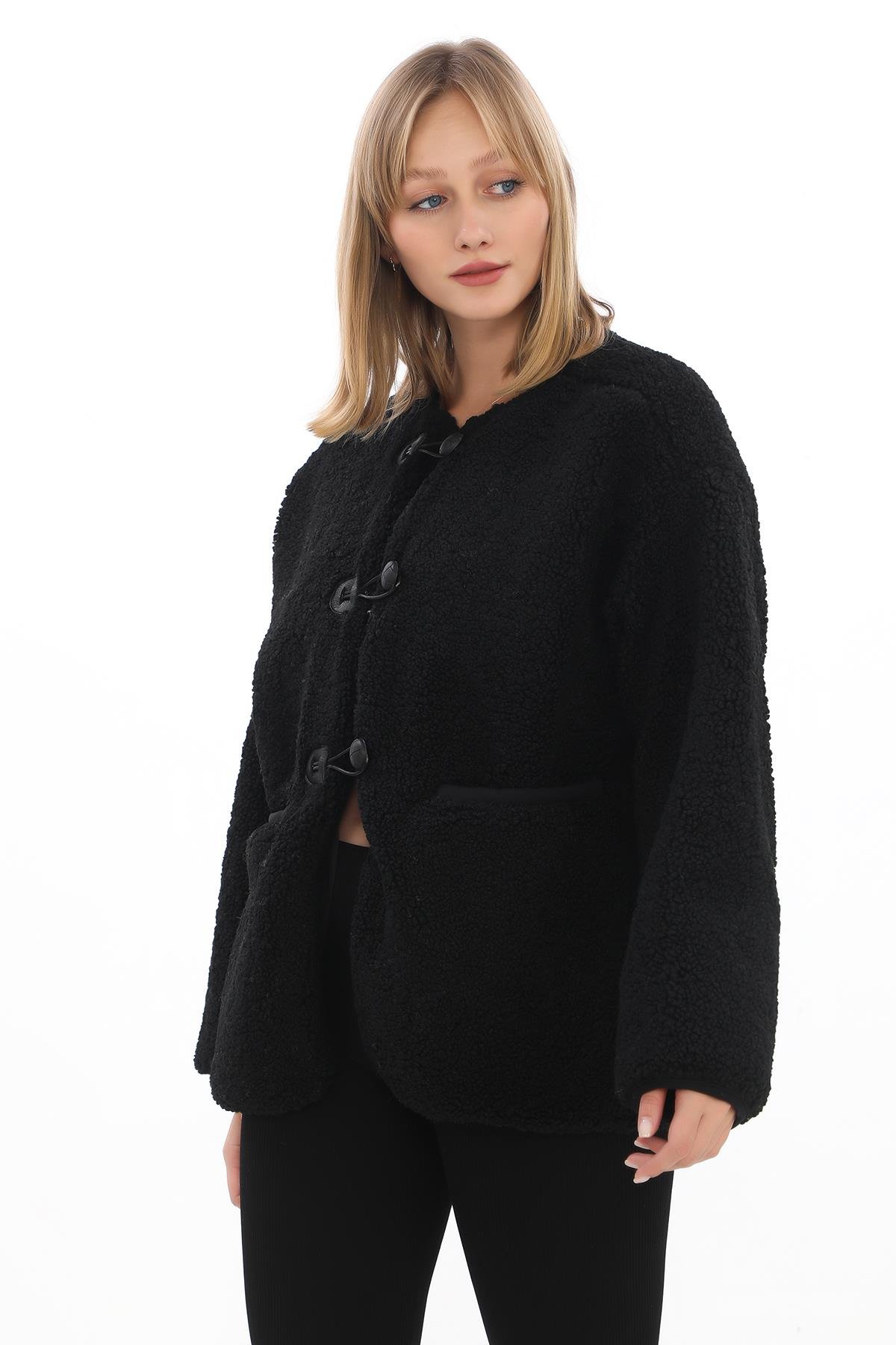 PUFFY BOMBER CEKET
