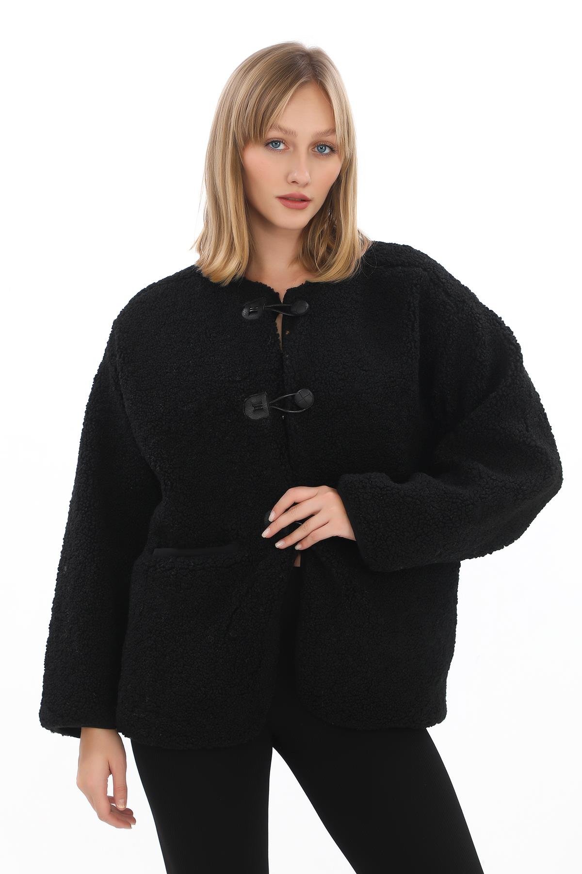 PUFFY BOMBER CEKET