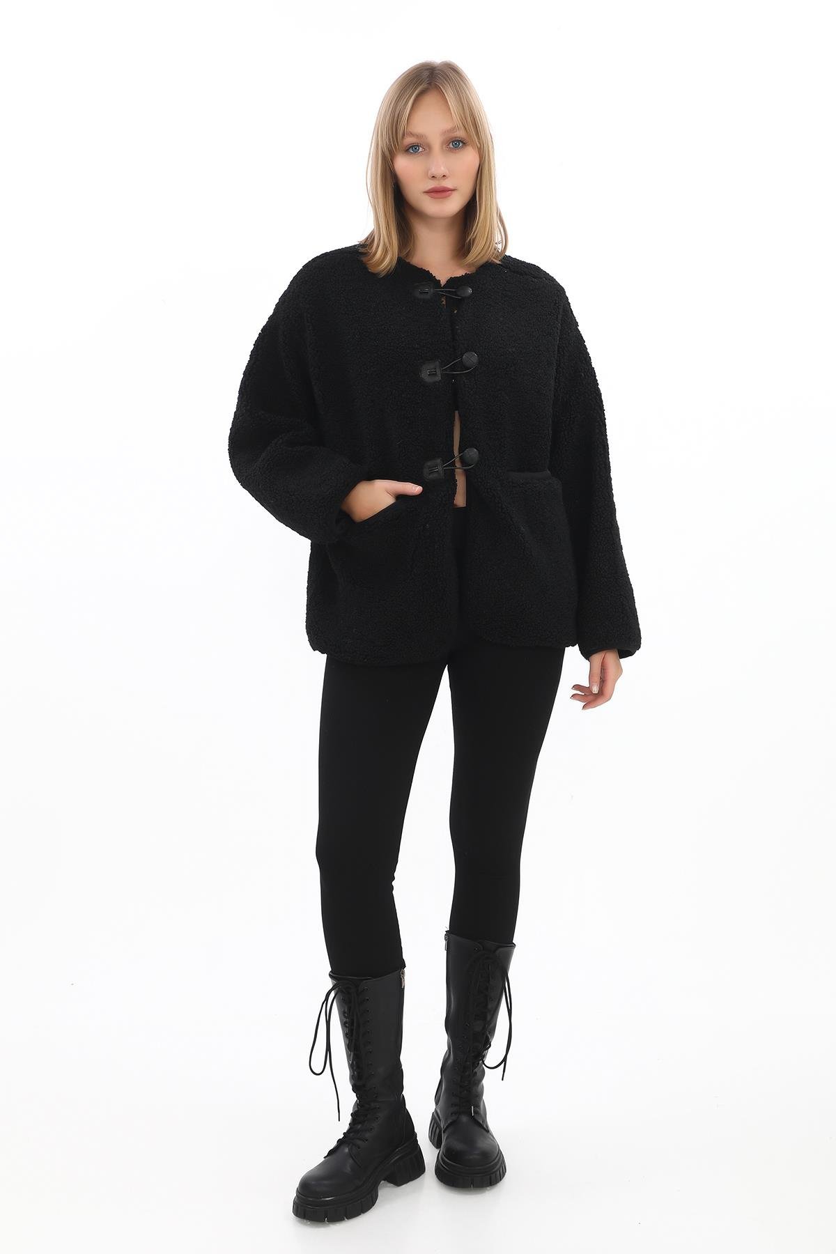 PUFFY BOMBER CEKET