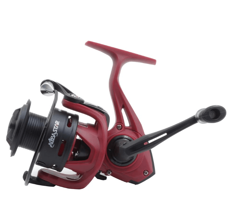 ALBASTAR Albastar Salvage 4000 Deep Red Olta Makinesi Spin ve Lrf Makineleri