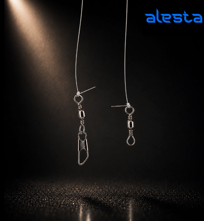 Hazır TakımlarAlesta Blue Sparkle Rig X0253 5K Çapari - 0.40MM NO:4