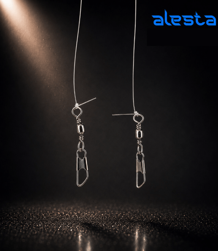 Hazır TakımlarAlesta Colorful Rig X0239 7K Çapari - 0.30MM NO:8