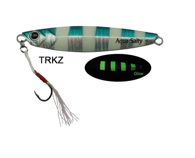 Jig Yemler Aqua Salty Multi 55 gr Jig yem