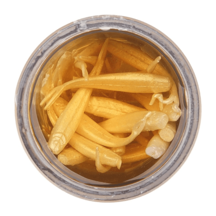 Silikon YemlerBerkley Gulp Alive Minnow Silikon Sahte Balık - CHARTREUSE SHAD