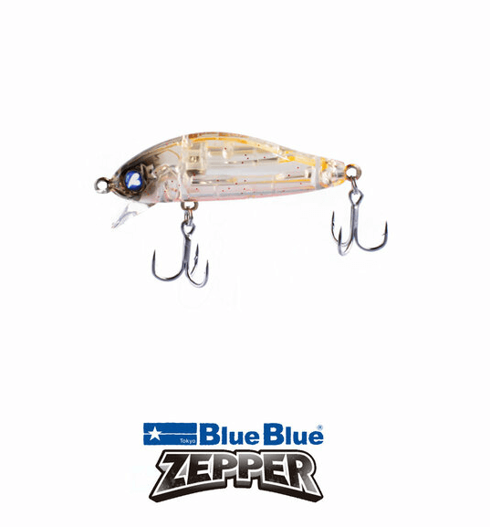 Maket YemlerBlueBlue Zepper 40 Sinking 2.5gr Maket Yem