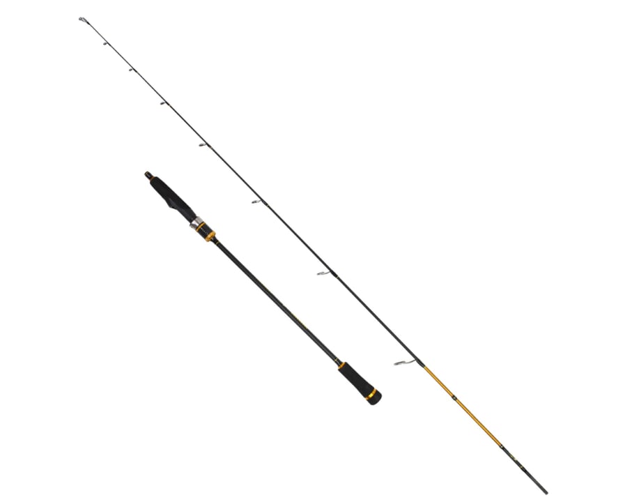 Captain 1414 Flutter Jig 198cm PE2.0 Max90gr