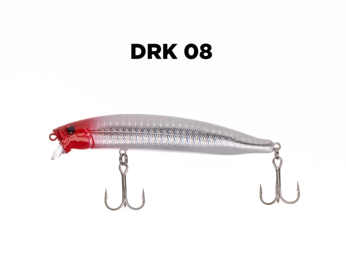 CARETTA Caretta Drake 105F 10.5 cm 16 g Maket Yem Maket Yemler