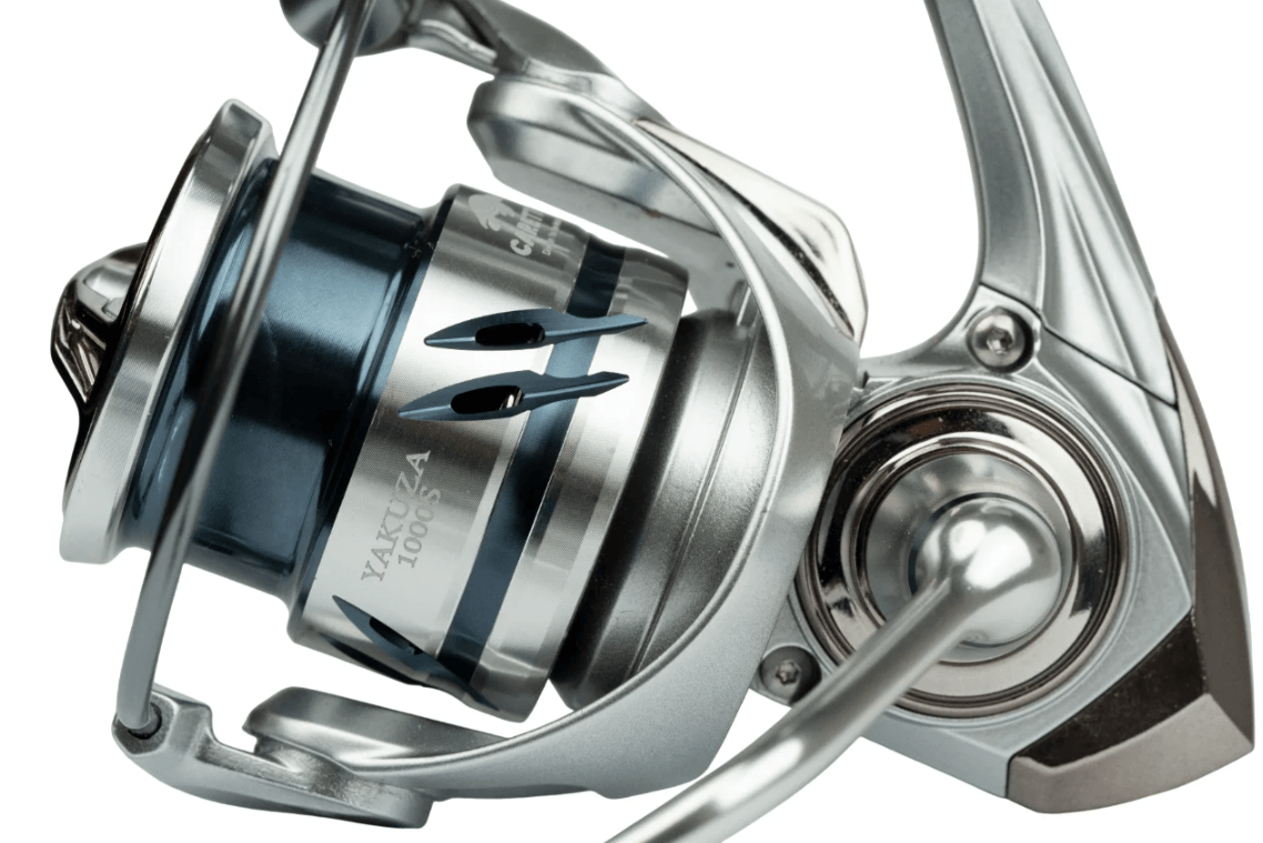 Spin ve Lrf MakineleriCaretta Yakuza 2000M LRF Makinesi