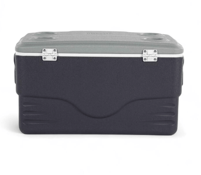 Çanta ve Kutular Coleman Daintree Personal Chest Hard Cooler Soğutucu Buzluk 44 Lt Grey