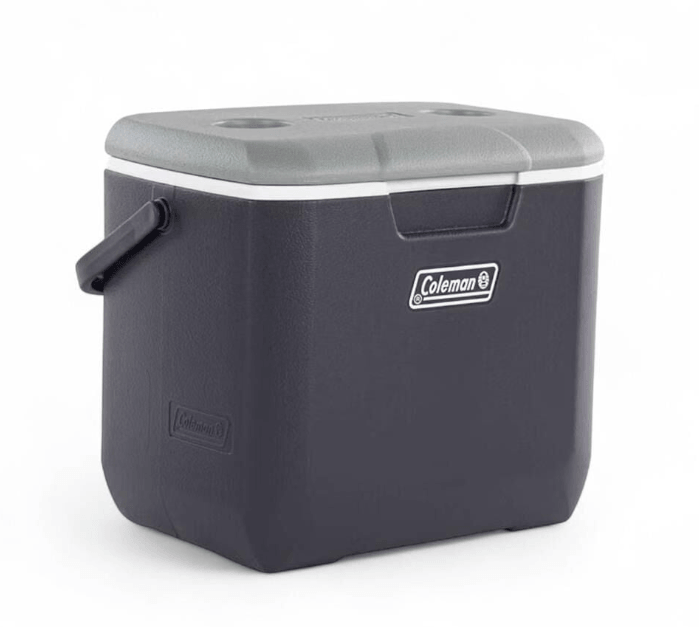 Çanta ve Kutular Coleman Daintree Personal Hard Cooler Soğutucu Buzluk 28 Lt Grey