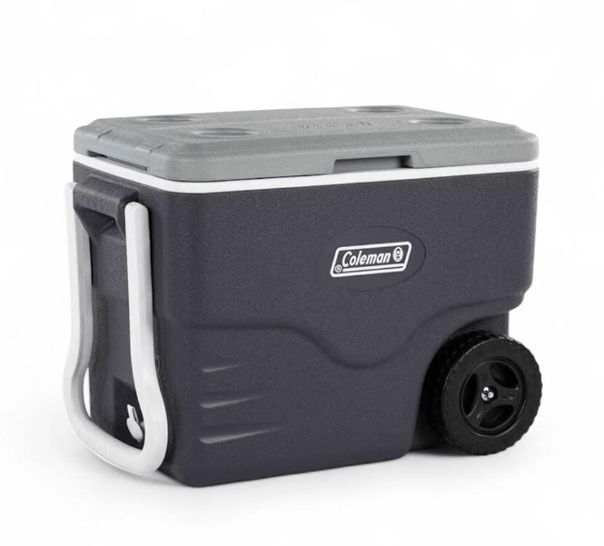 Çanta ve KutularColeman Daintree Personal Wheeled Hard Cooler Tekerlekli Soğutucu Buzluk 38 Lt