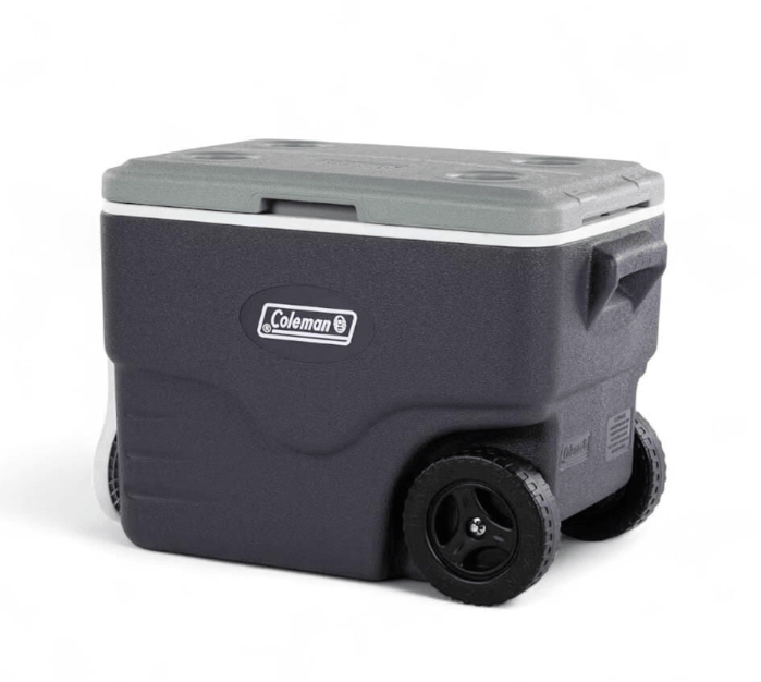 Çanta ve KutularColeman Daintree Personal Wheeled Hard Cooler Tekerlekli Soğutucu Buzluk 38 Lt