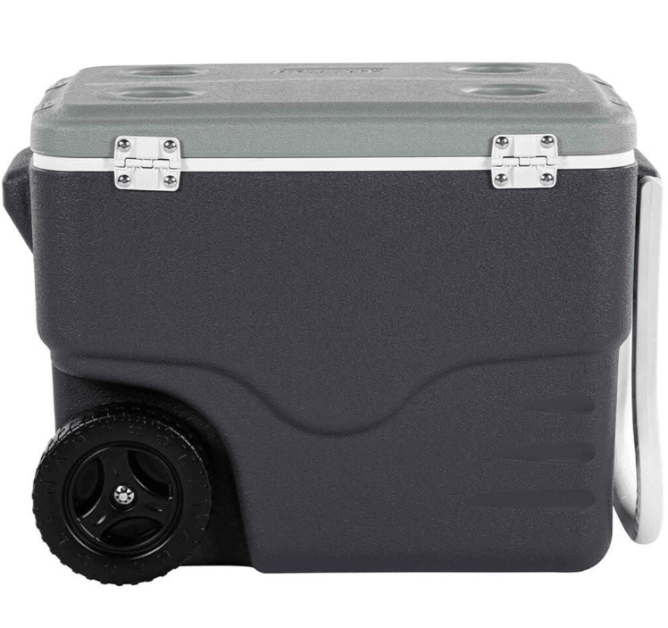 Çanta ve KutularColeman Daintree Personal Wheeled Hard Cooler Tekerlekli Soğutucu Buzluk 38 Lt
