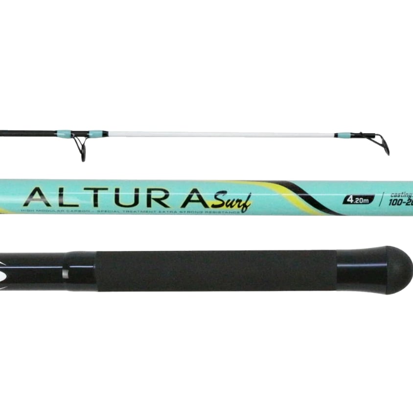 Surf Kamışları Colmic Altura 4,20mt (100-200gr) MN Olta Kamışı