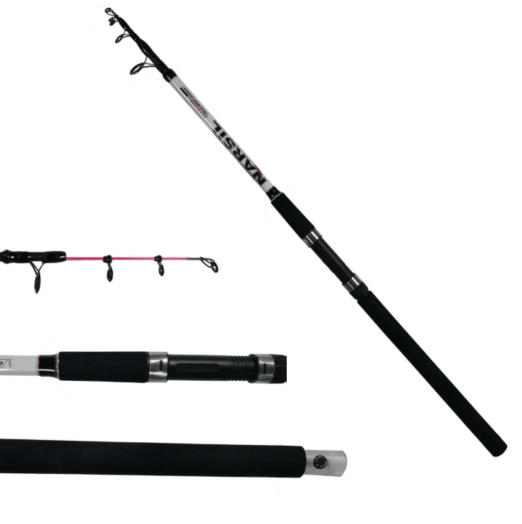 COLMIC Colmic Narsil 220 Cm 30-120 Gr Olta Kamışı Tekne Kamışları