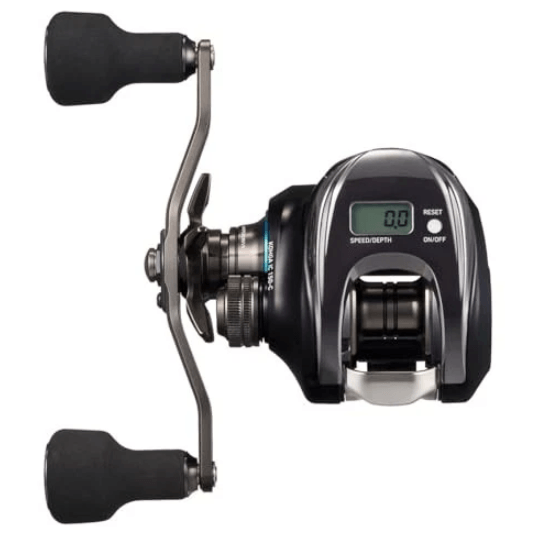 Baitcasting & Çıkrık Makineleri Daiwa 25 Kohga IC 150HL-C Çıkrık