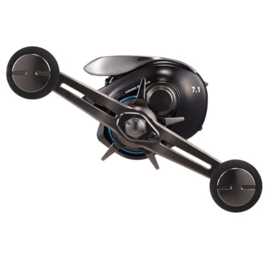 Baitcasting & Çıkrık Makineleri Daiwa 25 Kohga IC 150HL-C Çıkrık