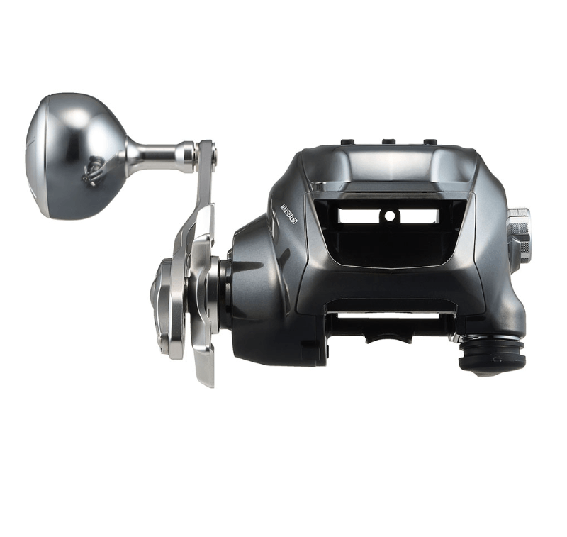 Baitcasting & Çıkrık MakineleriDaiwa 26 Seaborg 300 J Elektrikli Çıkrık Makara Sağ El
