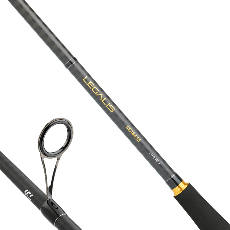 DAIWA Daiwa Legalis Seabass BF 2.74M 10-35GR 2P Kamış Spin Kamışları