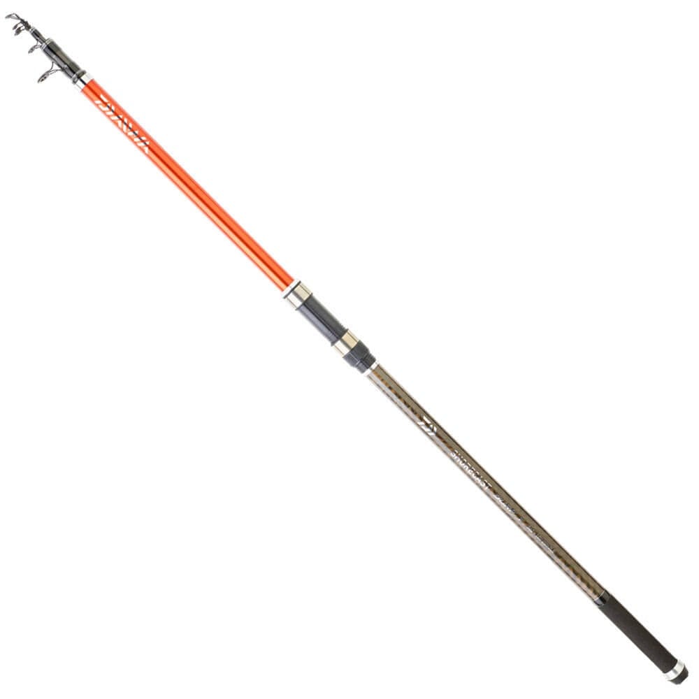 DAIWA Daiwa Shorecast 4.20m 150gr Tele Surf Kamış Surf Kamışları