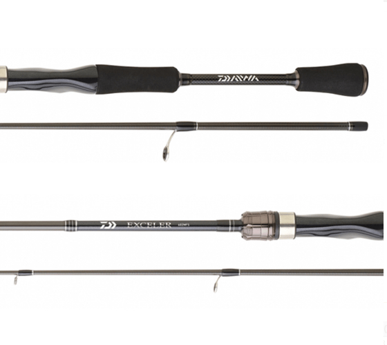 Daiwa Exceler 2.44m 14-42 2P Kamış