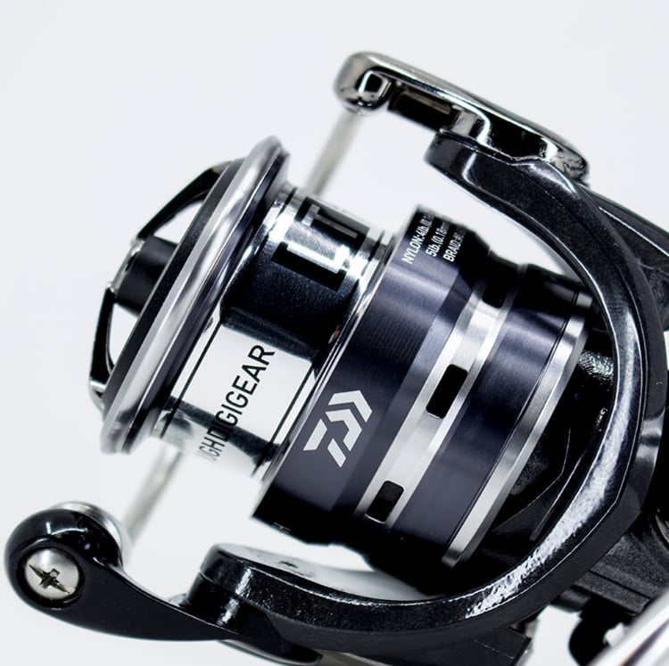 Spin ve Lrf Makineleri Daiwa Exceler 20 LT 1000 Olta Makinesi