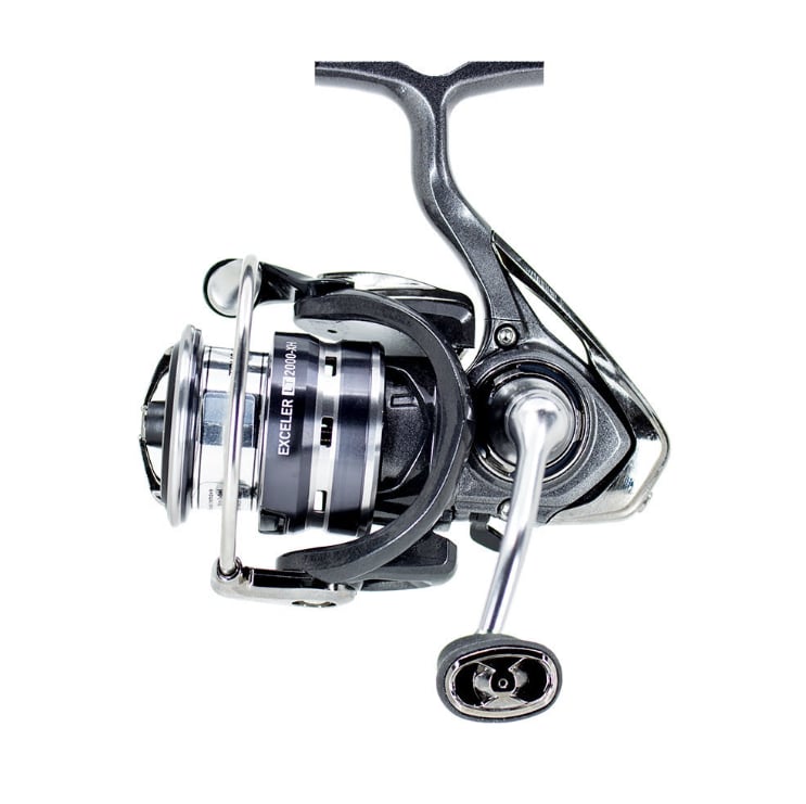 Spin ve Lrf Makineleri Daiwa Exceler 20 LT 1000 Olta Makinesi