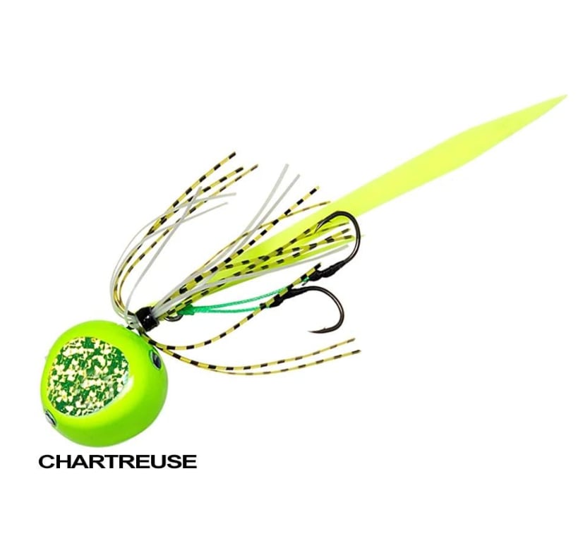 Tai Rubber & Slow Jig YemlerDaiwa Kohga Bayrubber 100gr Tai Rubber Yem