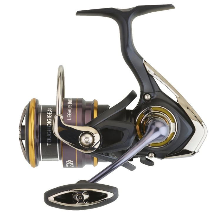 Spin ve Lrf Makineleri Daiwa Legalis 20 LT 3000C Olta Makinesi