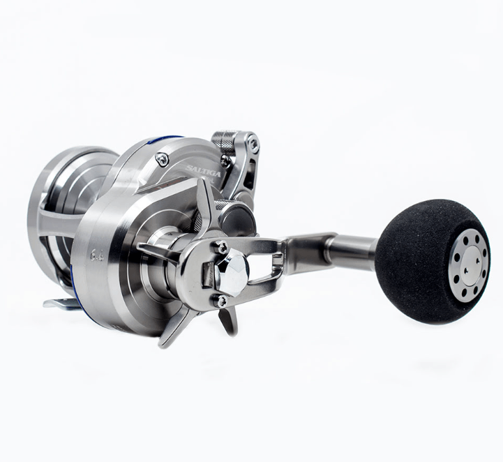 Baitcasting & Çıkrık Makineleri Daiwa Saltiga 2015 15 HL Slow Jig Çıkrık Olta Makinesi (Sol El )